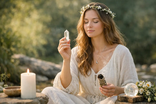 What Is White Witchcraft? A Grounded Practice
