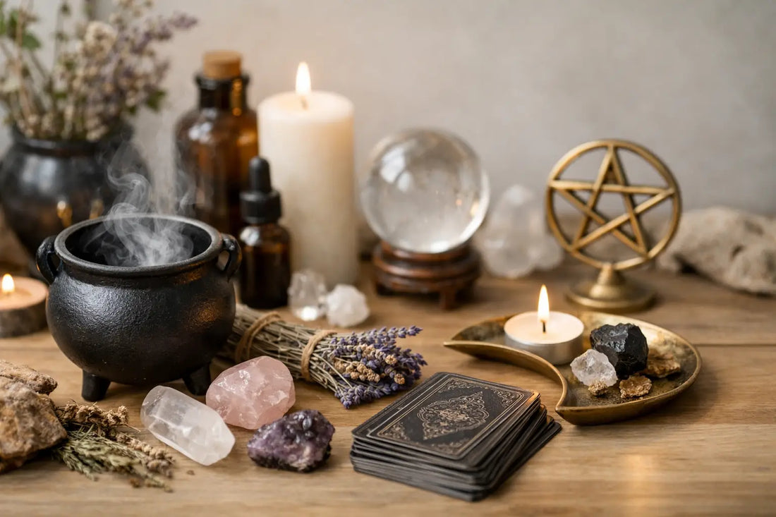 A Witchcraft Gift for Her She’ll Actually Use