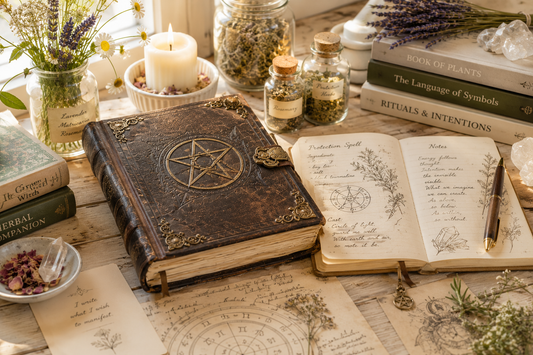 What Is a Grimoire?