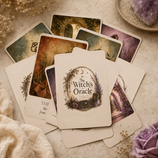 Why Collectible Oracle Cards Deserve a Place