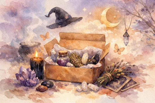 Is a Witchcraft Subscription Box Right for You?