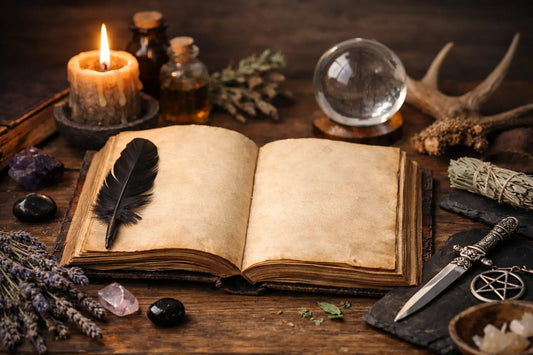 Book of Shadows Ideas That Build a Real Practice