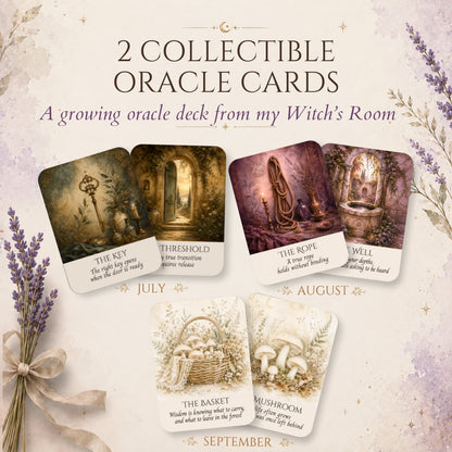 Oracle Cards