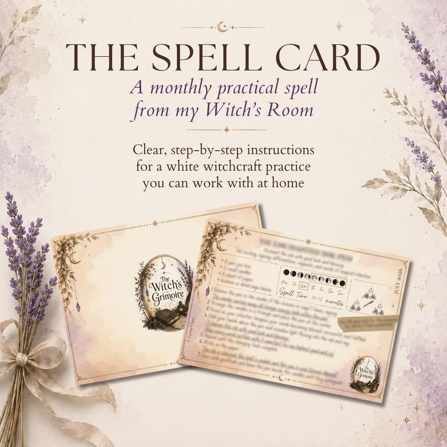 SPELL CARD