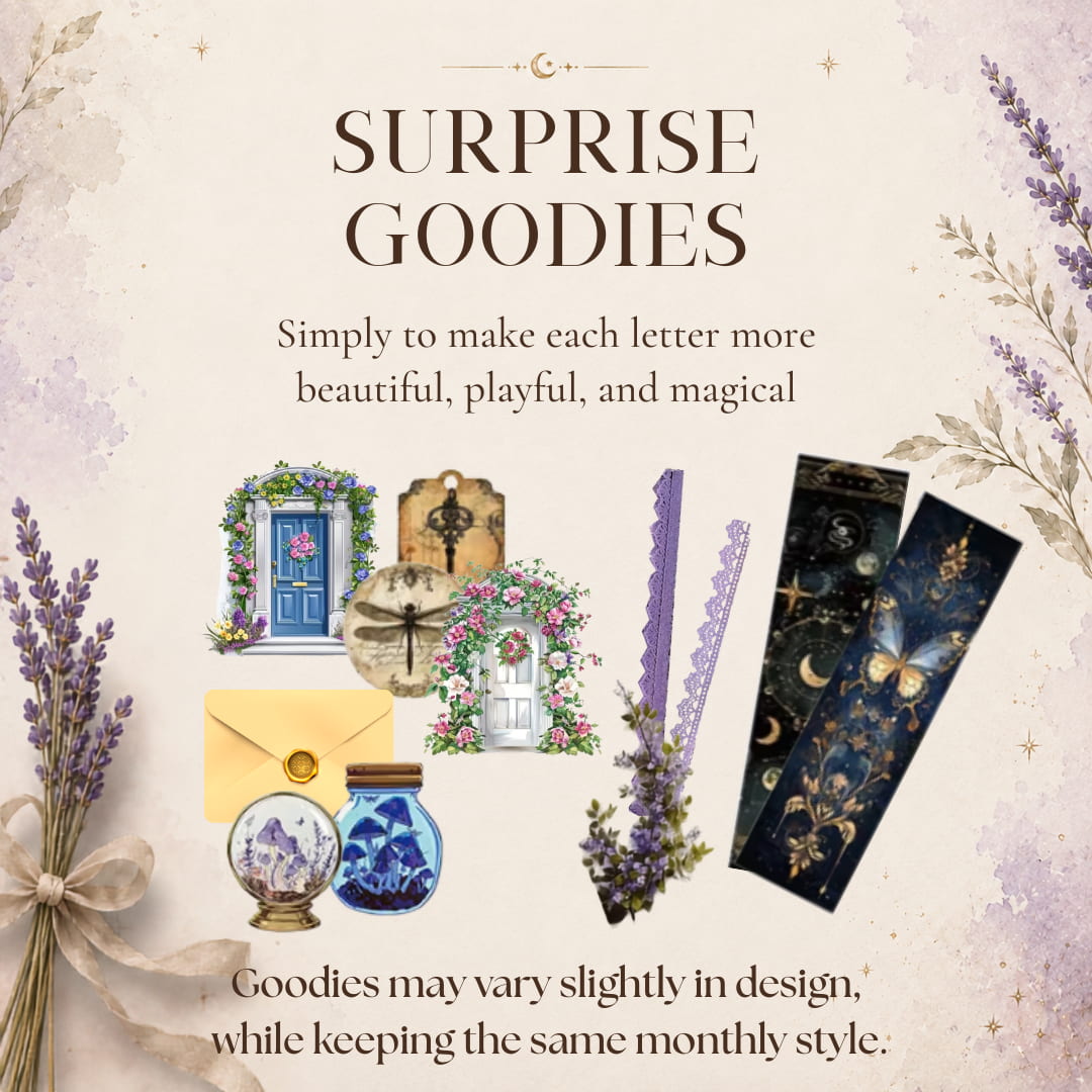 SURPRISE GOODIES