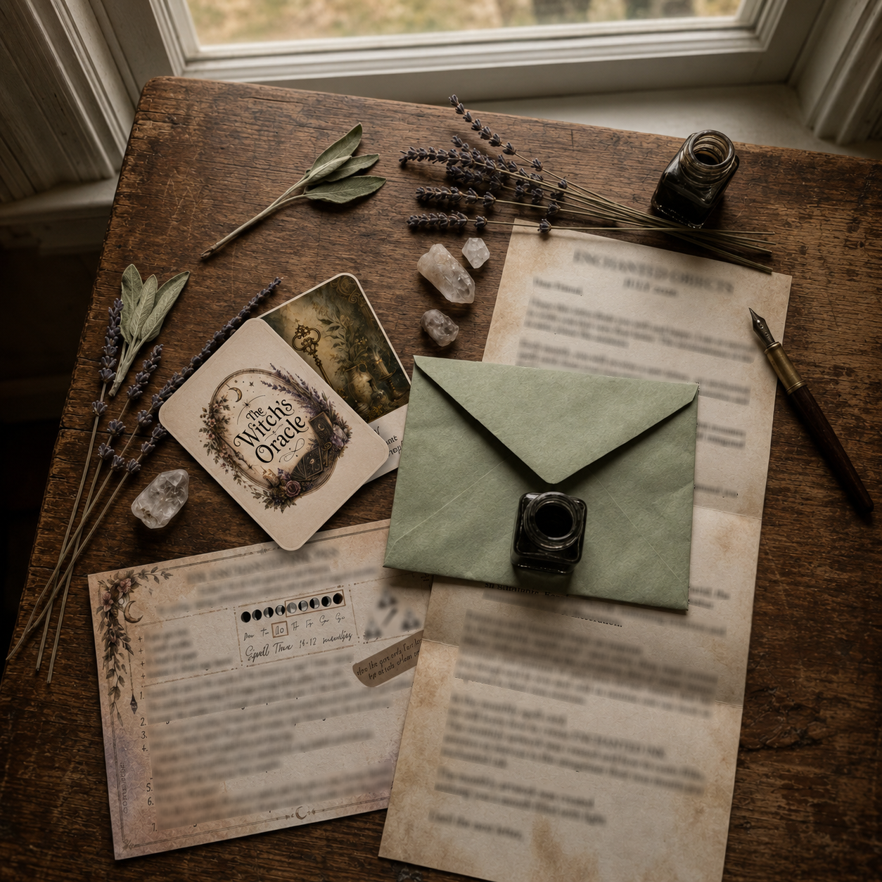 Spiritual Mail Subscription