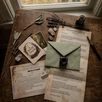 Spiritual Mail Subscription